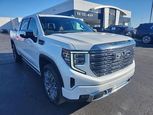 2023 GMC Sierra 1500 Denali Ultimate