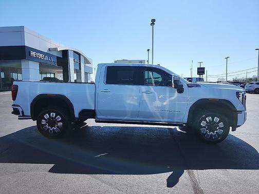 2025 GMC Sierra 2500 Denali
