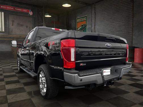 2022 Ford F-250 Lariat