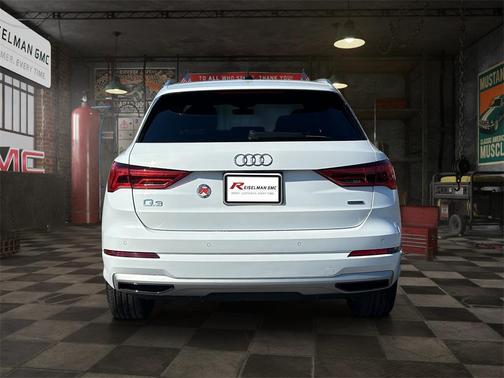2019 Audi Q3 2.0T Premium