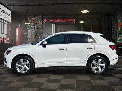 2019 Audi Q3 2.0T Premium