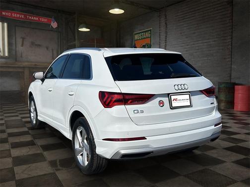 2019 Audi Q3 2.0T Premium