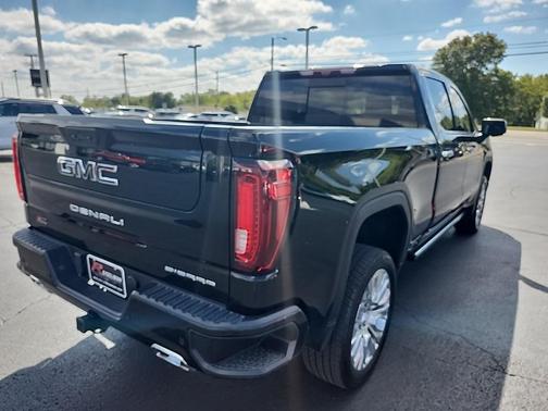 2021 GMC Sierra 1500 Denali