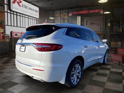 2021 Buick Enclave AWD Avenir