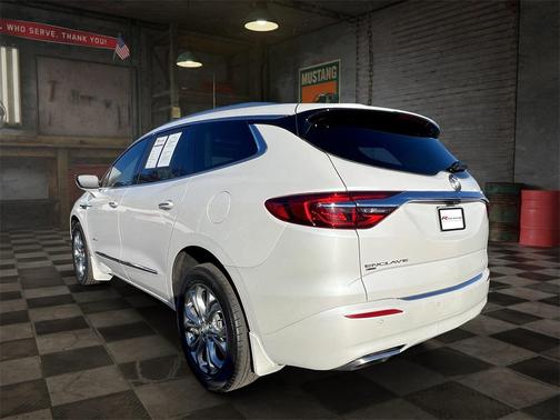 2021 Buick Enclave AWD Avenir