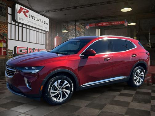 2023 Buick Envision Essence FWD