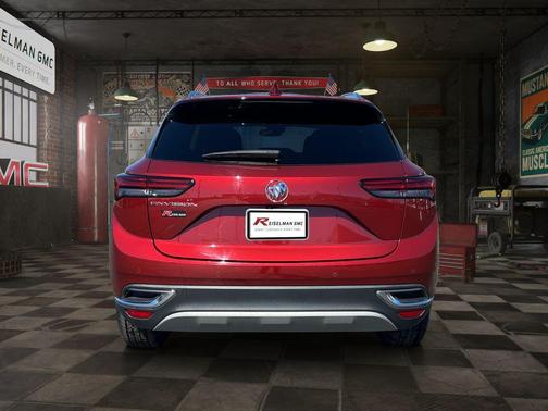2023 Buick Envision Essence FWD