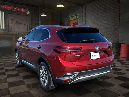 2023 Buick Envision Essence FWD