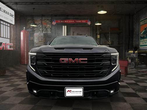 2025 GMC Sierra 1500 Elevation