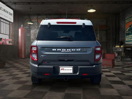 2024 Ford Bronco Sport Heritage