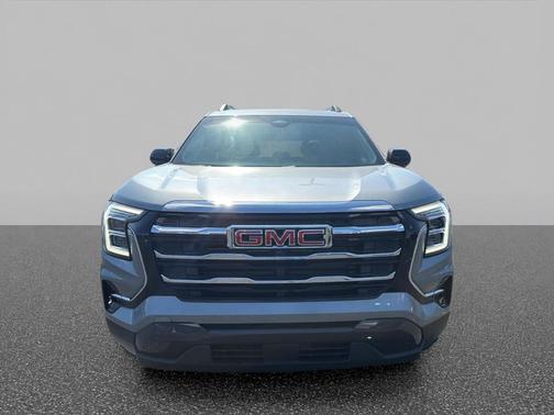 Sterling Metallic 2026 GMC Terrain AWD Elevation