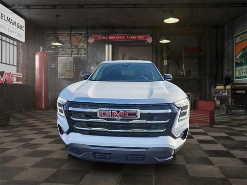 2026 GMC Terrain AWD Elevation