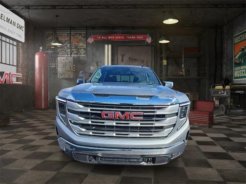 2026 GMC Sierra 1500 SLE