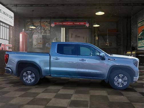 2026 GMC Sierra 1500 SLE