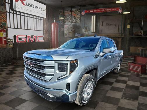 2026 GMC Sierra 1500 SLE