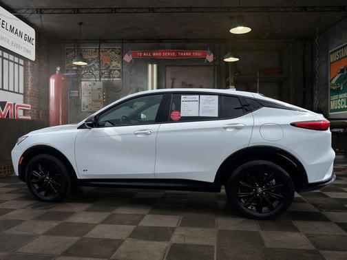 2025 Buick Envista Sport Touring FWD