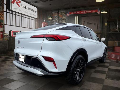2025 Buick Envista Sport Touring FWD