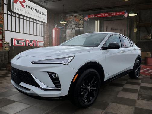 2025 Buick Envista Sport Touring FWD