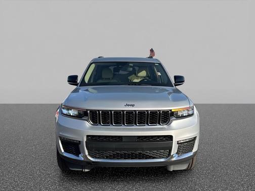 Silver Zynith 2021 Jeep Grand Cherokee L Limited
