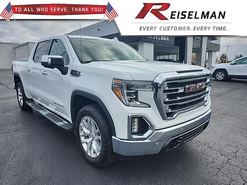 2019 GMC Sierra 1500 SLT