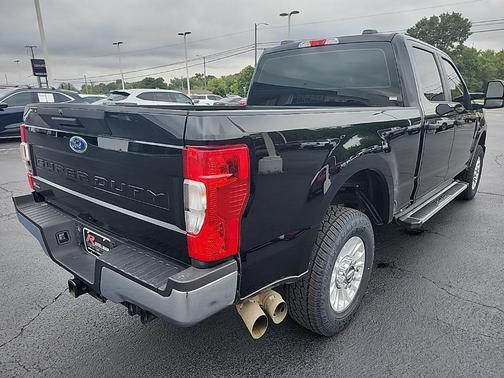 2022 Ford F-250 XL