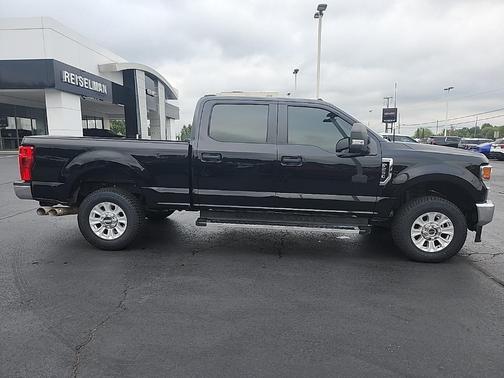 2022 Ford F-250 XL