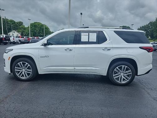 2023 Chevrolet Traverse High Country
