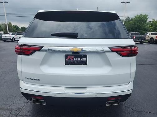 2023 Chevrolet Traverse High Country