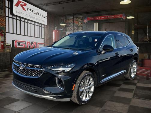 2022 Buick Envision FWD Avenir