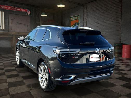 2022 Buick Envision FWD Avenir