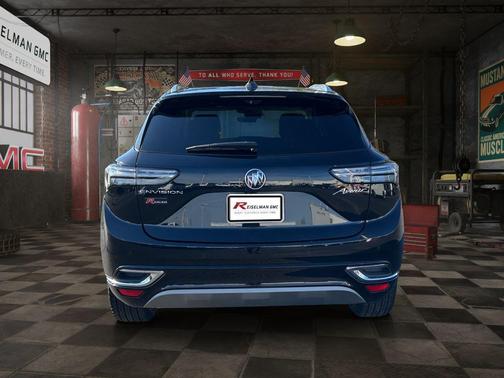 2022 Buick Envision FWD Avenir