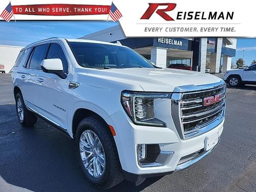 2022 GMC Yukon SLT