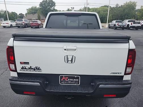 2020 Honda Ridgeline RTL-E