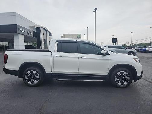 2020 Honda Ridgeline RTL-E