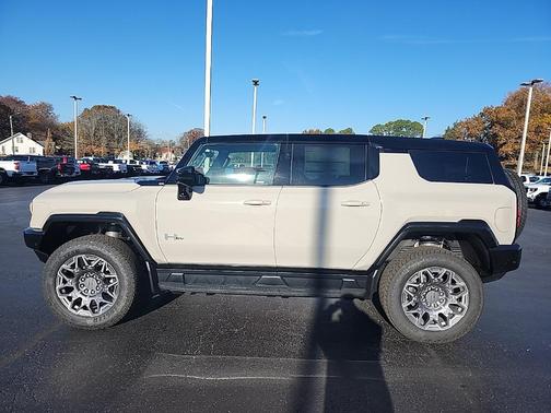 2026 GMC HUMMER EV SUV 3X
