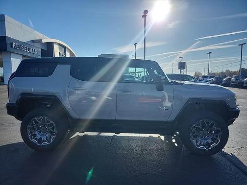 2026 GMC HUMMER EV SUV 3X