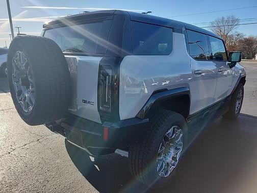 2026 GMC HUMMER EV SUV 3X