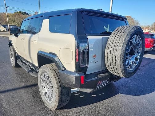 2026 GMC HUMMER EV SUV 3X