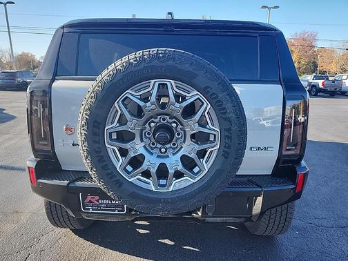 2026 GMC HUMMER EV SUV 3X