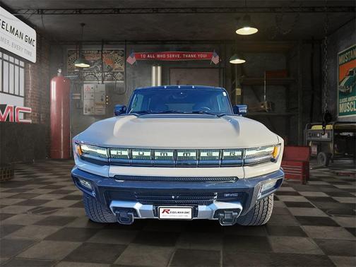 2026 GMC HUMMER EV SUV 3X