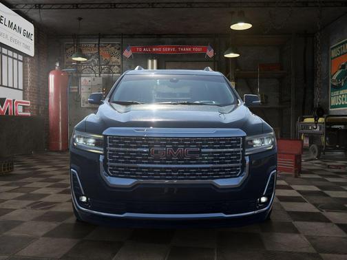 2022 GMC Acadia Denali