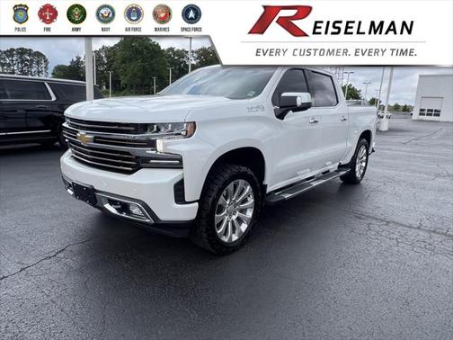 2022 Chevrolet Silverado 1500 High Country