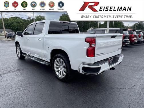 2022 Chevrolet Silverado 1500 High Country