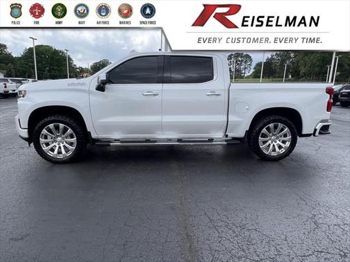 2022 Chevrolet Silverado 1500 High Country