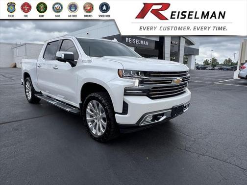2022 Chevrolet Silverado 1500 High Country
