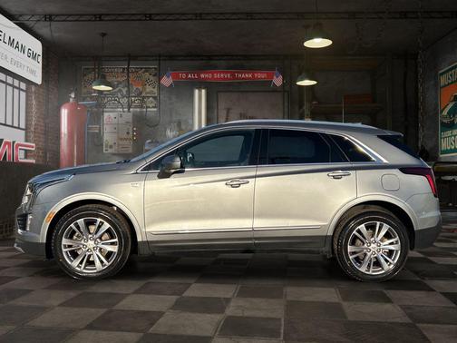 2024 Cadillac XT5 Premium Luxury
