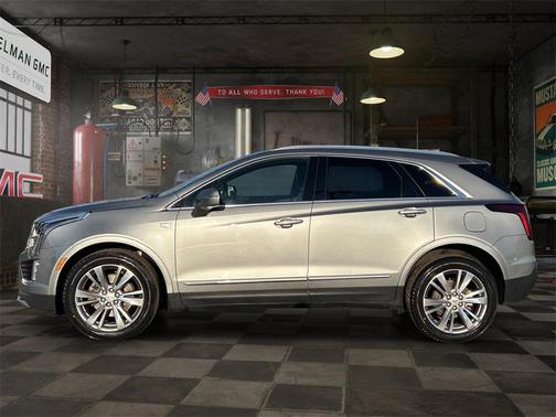 2024 Cadillac XT5 Premium Luxury