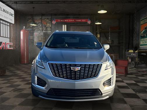 2024 Cadillac XT5 Premium Luxury