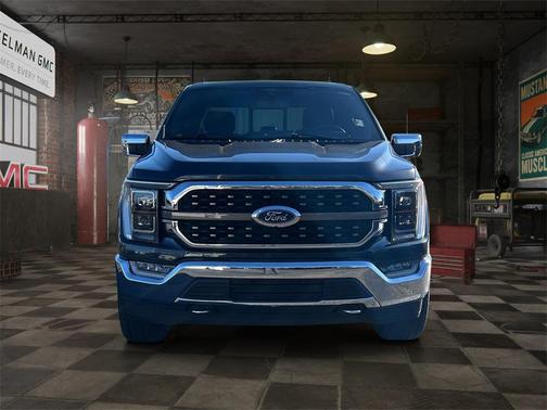 2021 Ford F-150 King Ranch