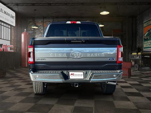 2021 Ford F-150 King Ranch